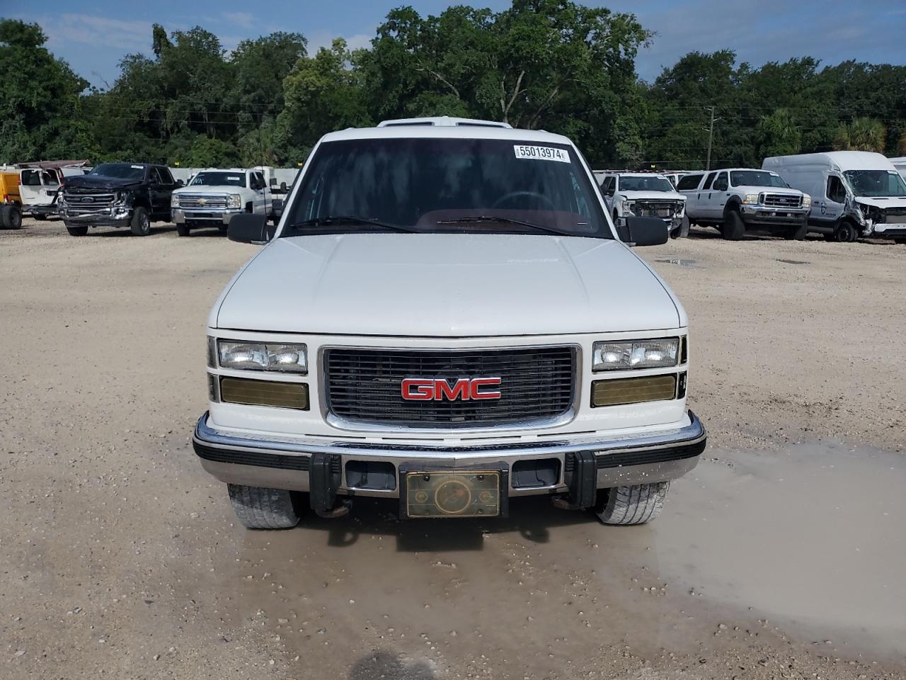 1GTGC33F6SF008059 1995 GMC Sierra C3500