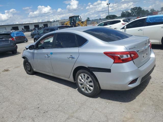 2019 NISSAN SENTRA S - 3N1AB7AP9KY356851