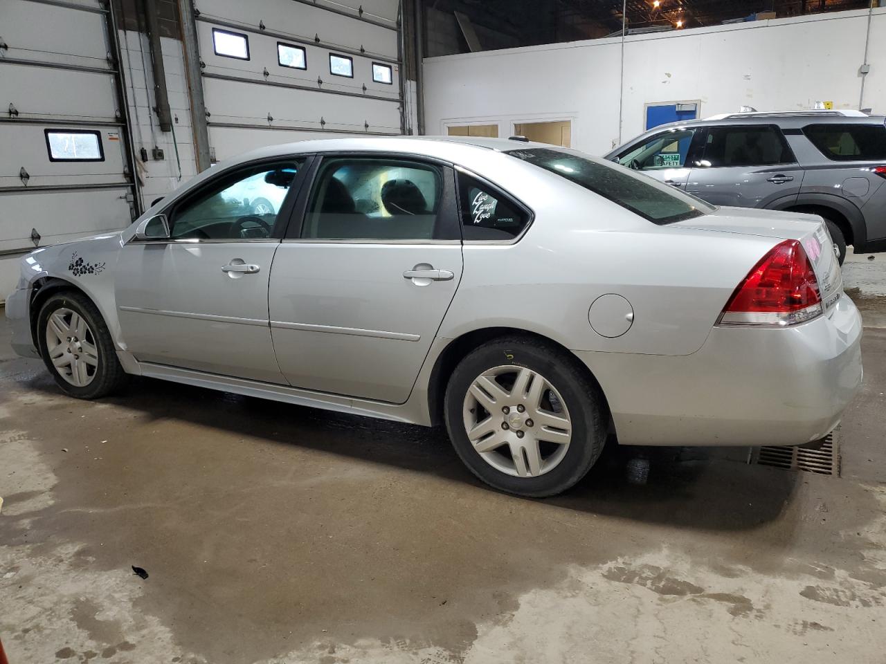 2014 Chevrolet Impala Limited Lt vin: 2G1WB5E39E1125863