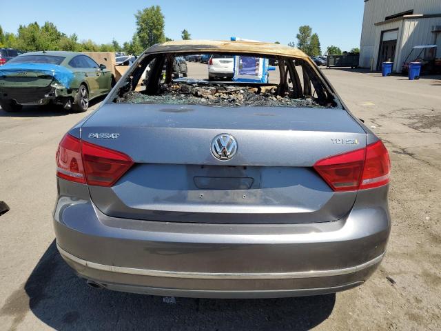 2013 Volkswagen Passat Sel VIN: 1VWCN7A38DC088944 Lot: 54447024