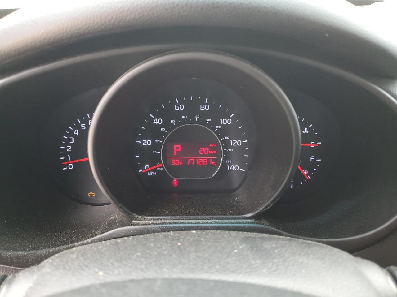 KNDJN2A28F7219516 2015 Kia Soul