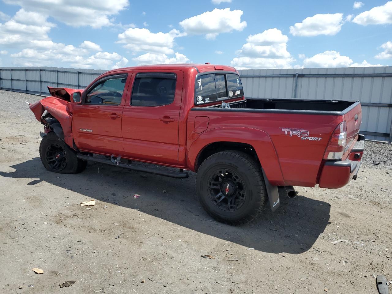 3TMLU4EN0AM047010 2010 Toyota Tacoma Double Cab