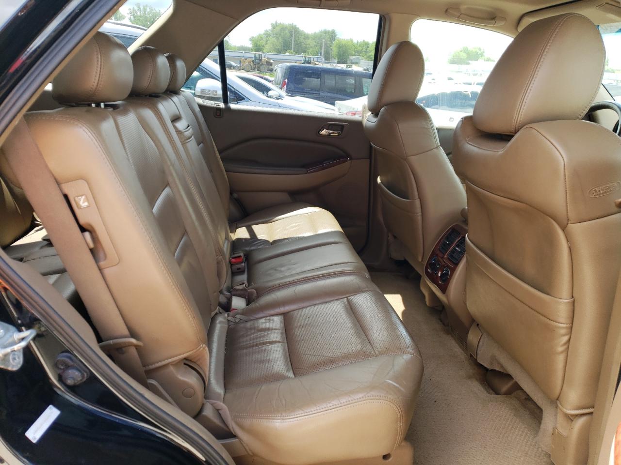 2HNYD18915H504179 2005 Acura Mdx Touring