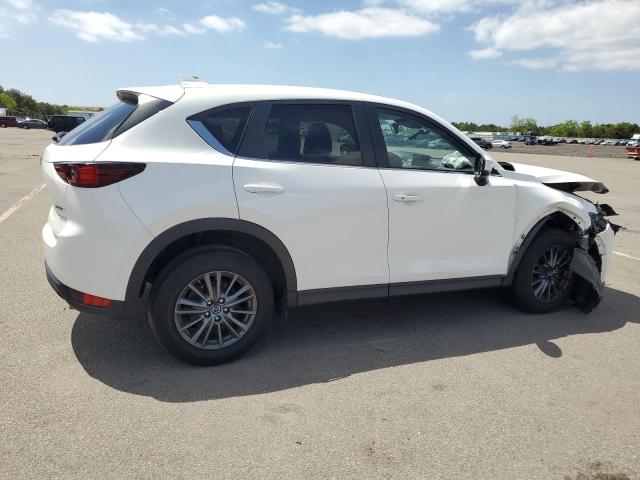 2020 Mazda Cx-5 Touring VIN: JM3KFBCMXL0801029 Lot: 55304734