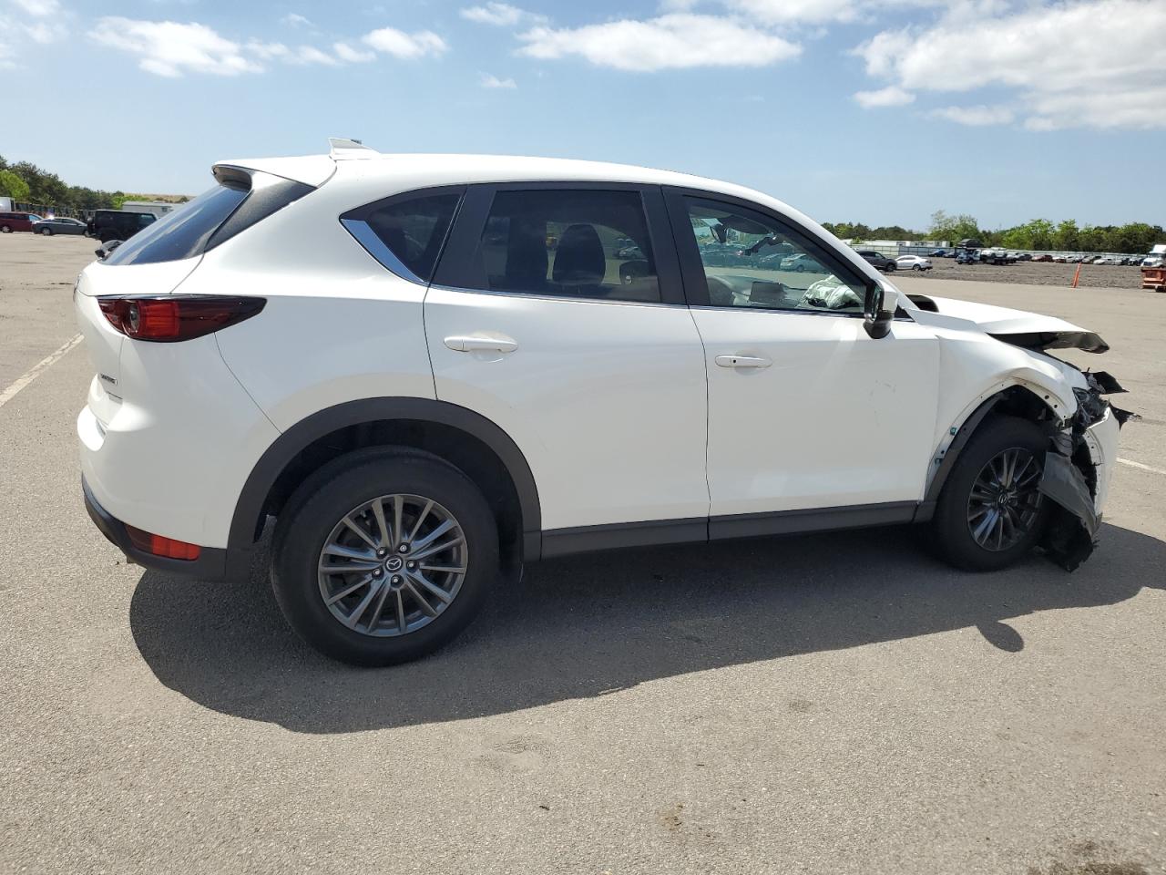 JM3KFBCMXL0801029 2020 Mazda Cx-5 Touring