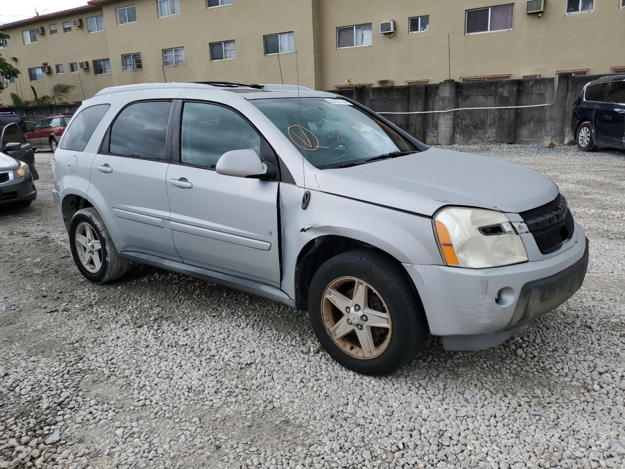 2CNDL63F266094910 2006 Chevrolet Equinox Lt