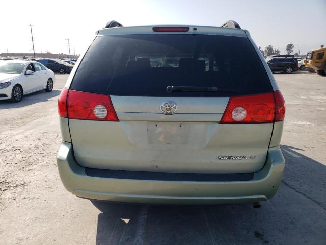 2006 Toyota Sienna Ce VIN: 5TDZA23C16S489200 Lot: 56975324