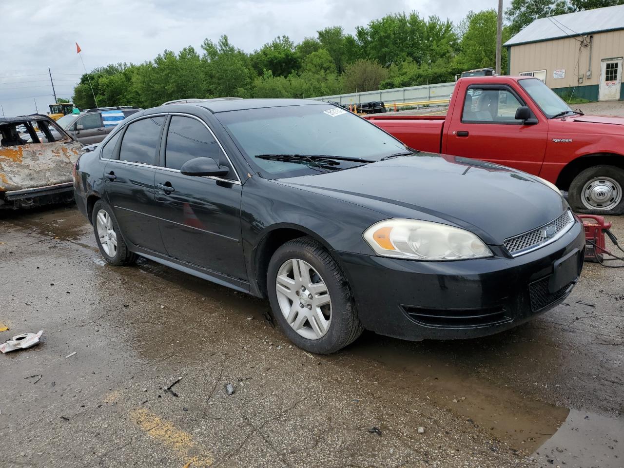 2G1WG5E33D1192538 2013 Chevrolet Impala Lt