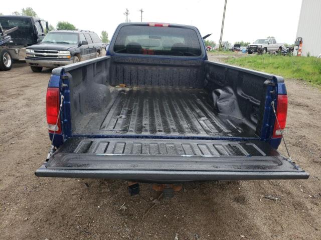 1998 Ford F150 VIN: 1FTZX17W4WNC08901 Lot: 54726624