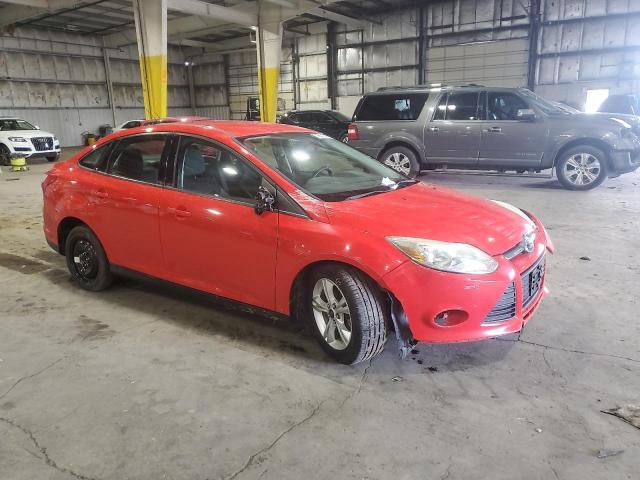 Vin: 1fadp3f21el244341, lot: 54267244, ford focus se 20144