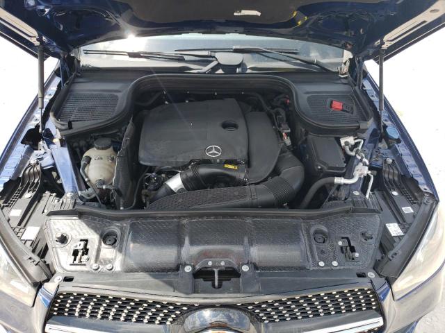 2020 Mercedes-Benz Gle 350 4Matic VIN: 4JGFB4KE2LA109574 Lot: 54372554