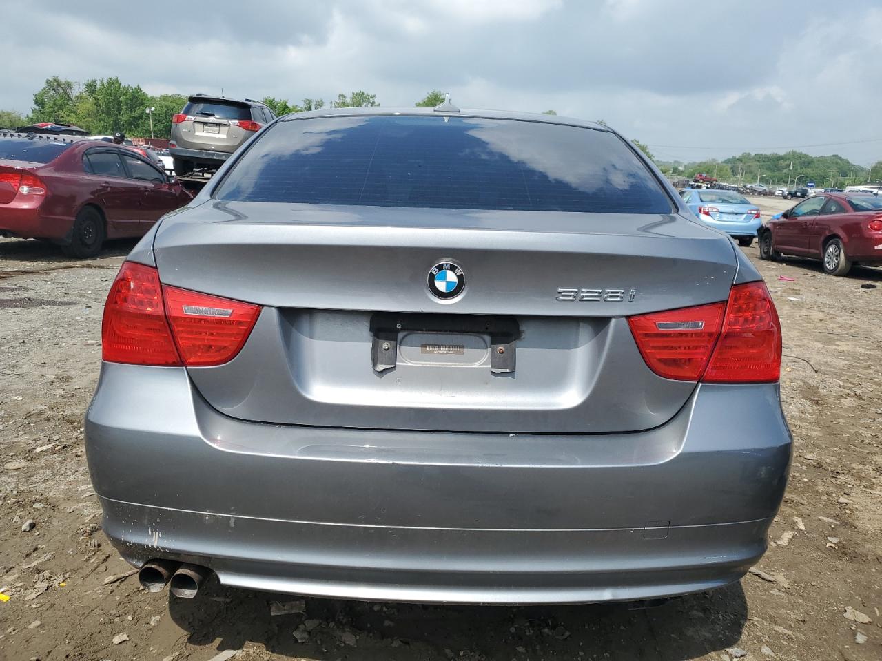 WBAPH5C55BF094420 2011 BMW 328 I Sulev