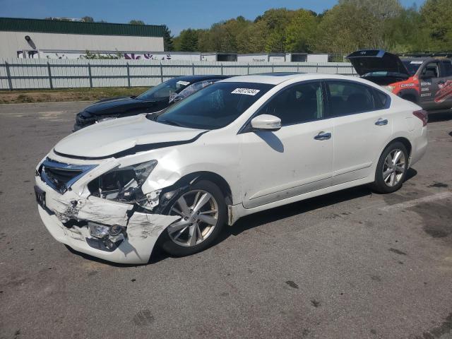 2013 Nissan Altima 2.5 VIN: 1N4AL3AP1DN571083 Lot: 54872434