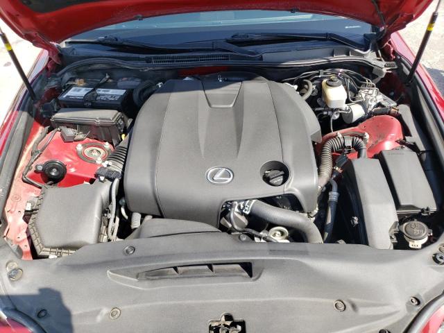 2014 Lexus Is 250 VIN: JTHBF1D23E5035567 Lot: 57405894