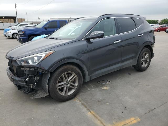 2018 Hyundai Santa Fe Sport VIN: 5XYZU3LB8JG504978 Lot: 54211904