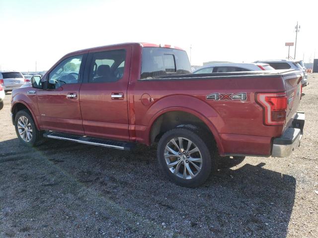 2015 Ford F150 Supercrew VIN: 1FTEW1EG6FKE74113 Lot: 55225244