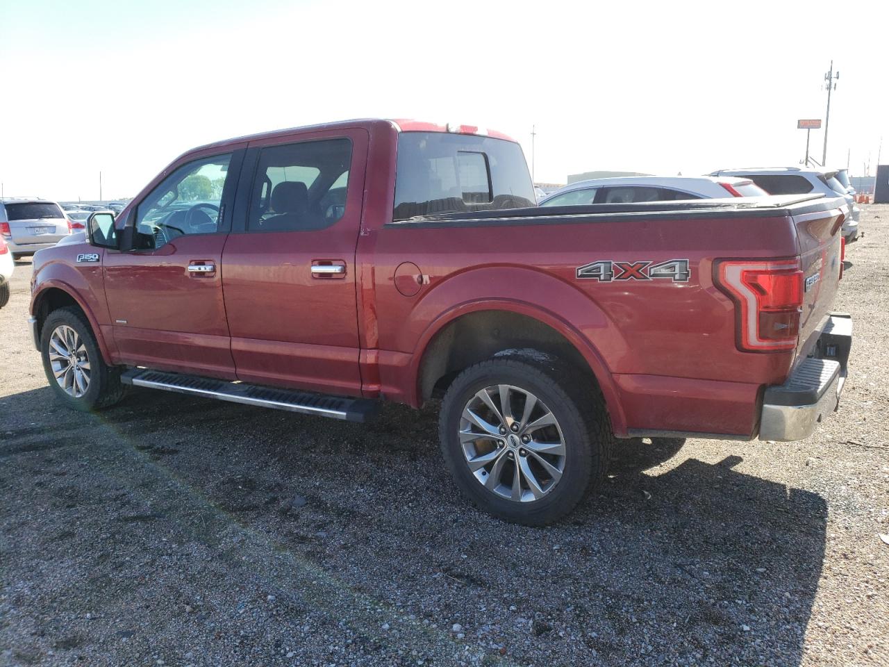 1FTEW1EG6FKE74113 2015 Ford F150 Supercrew