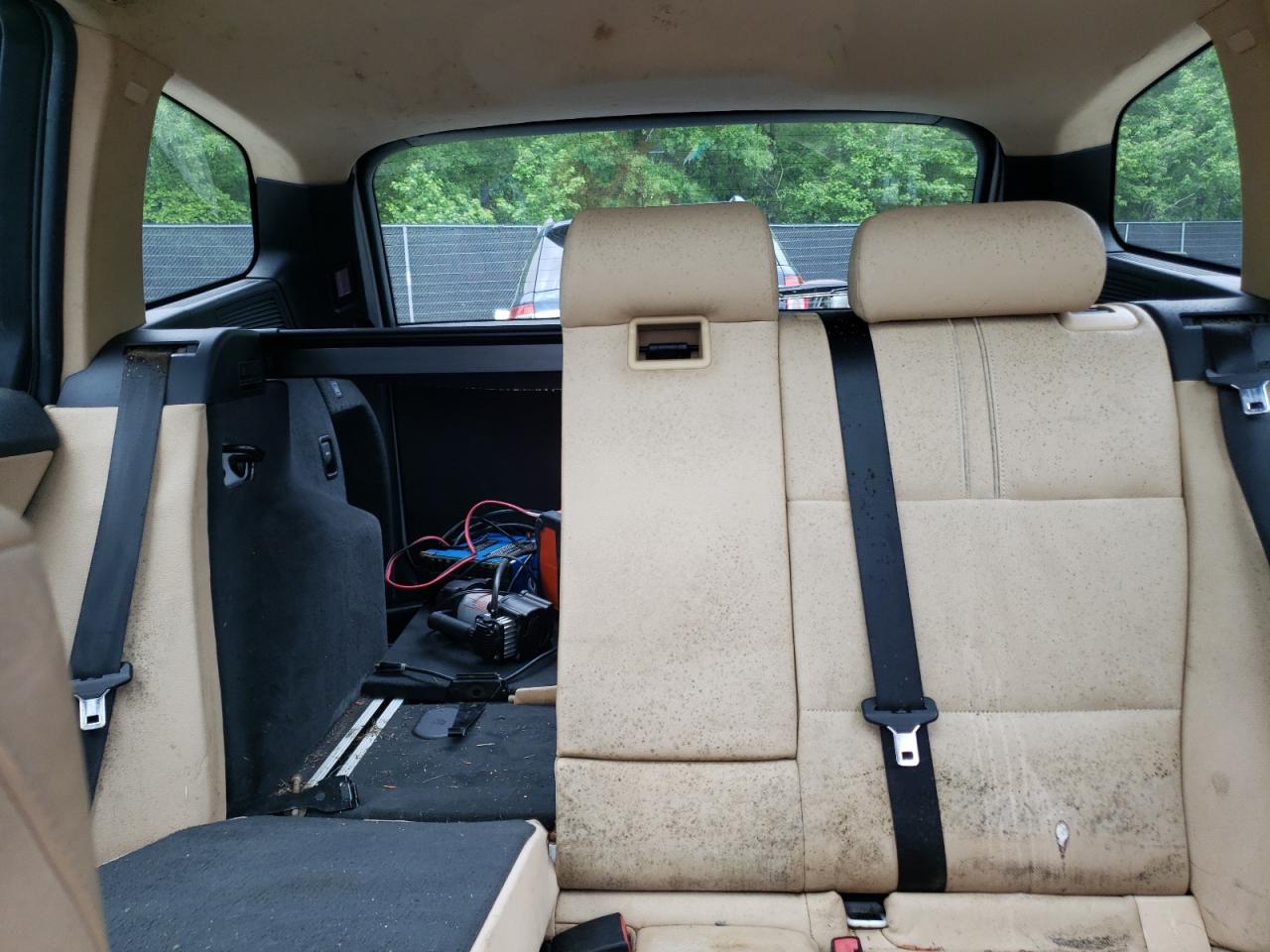 WBXPC93498WJ06029 2008 BMW X3 3.0Si