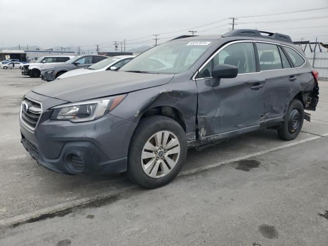 VIN 4S4BSAAC6J3372438 2018 Subaru Outback, 2.5I no.1