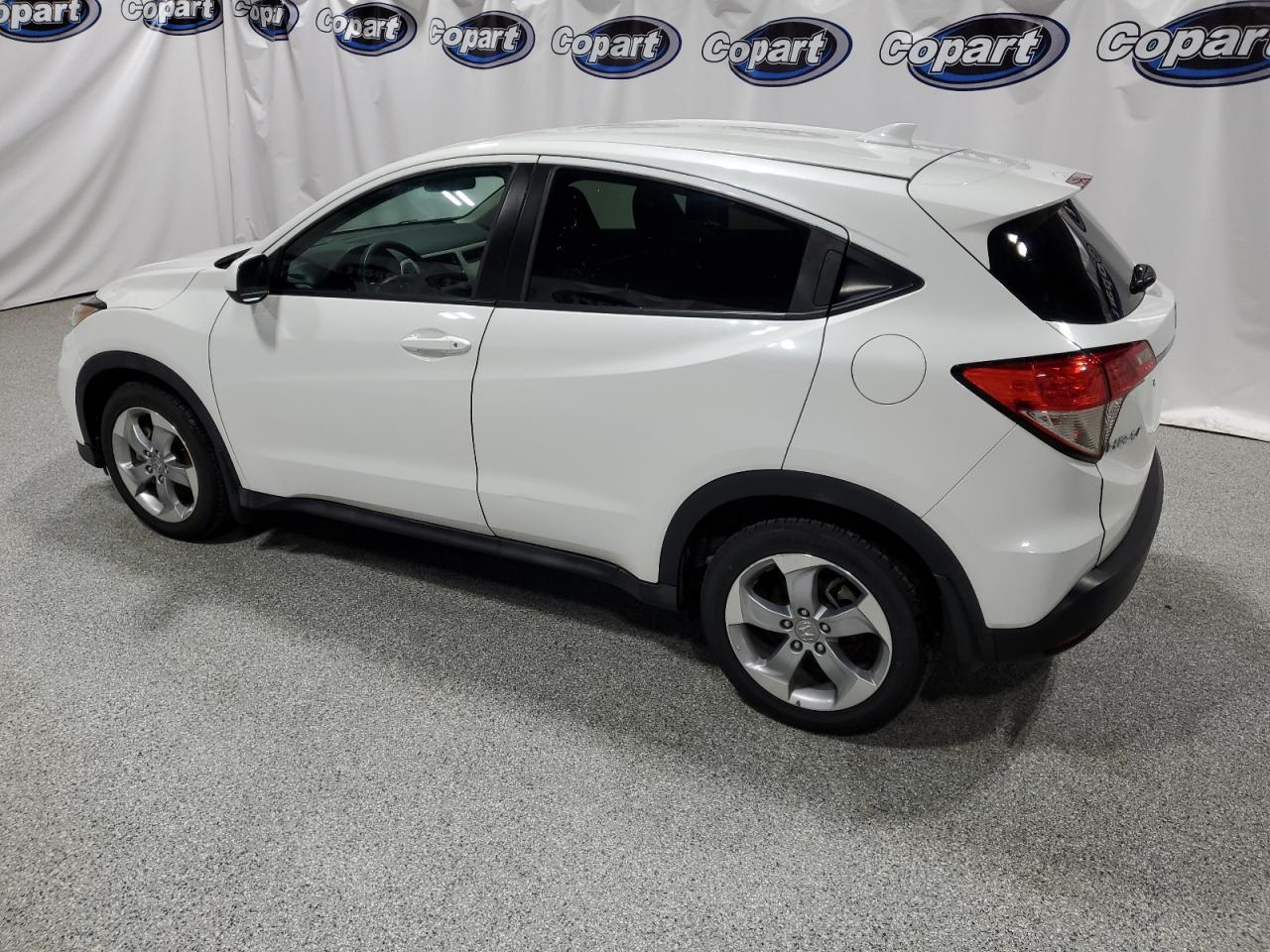 3CZRU5H31KM706251 2019 Honda Hr-V Lx