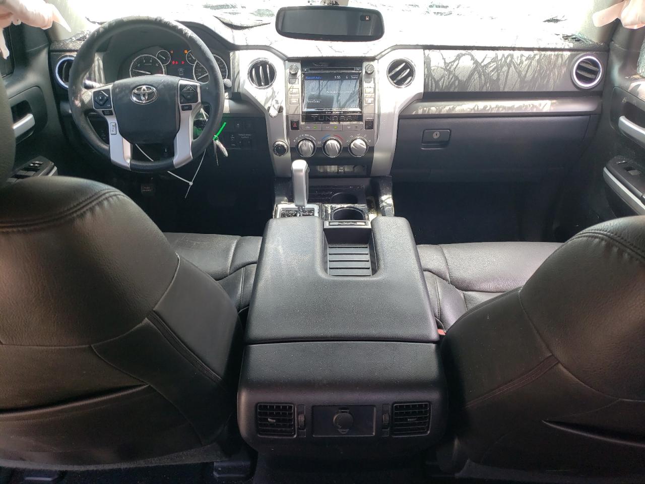 5TFDW5F14HX661725 2017 Toyota Tundra Crewmax Sr5