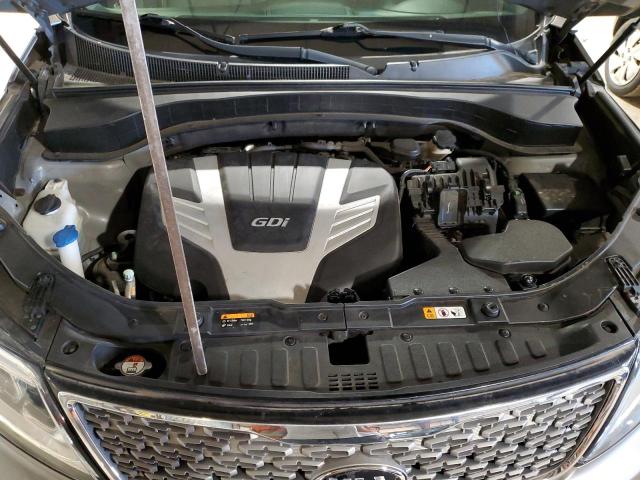 2015 KIA SORENTO SX - 5XYKW4A78FG561155