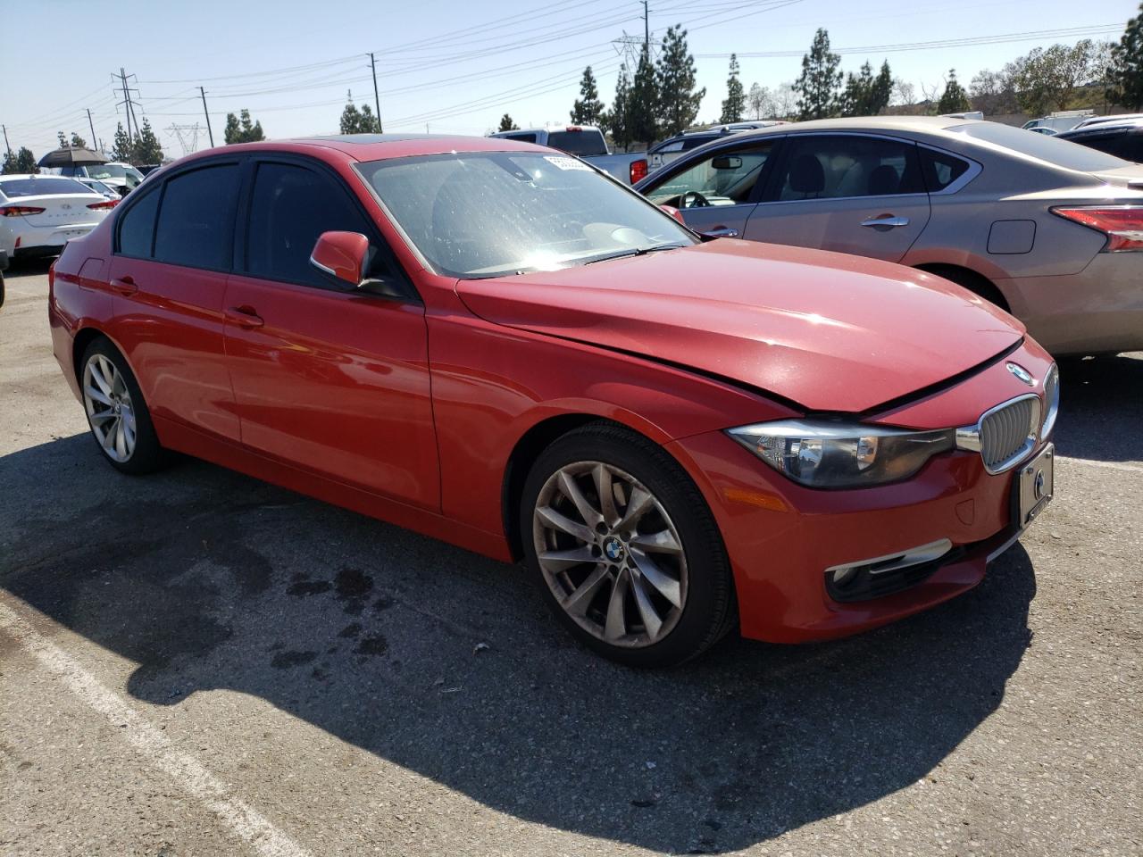 WBA3A5C5XCF259026 2012 BMW 328 I