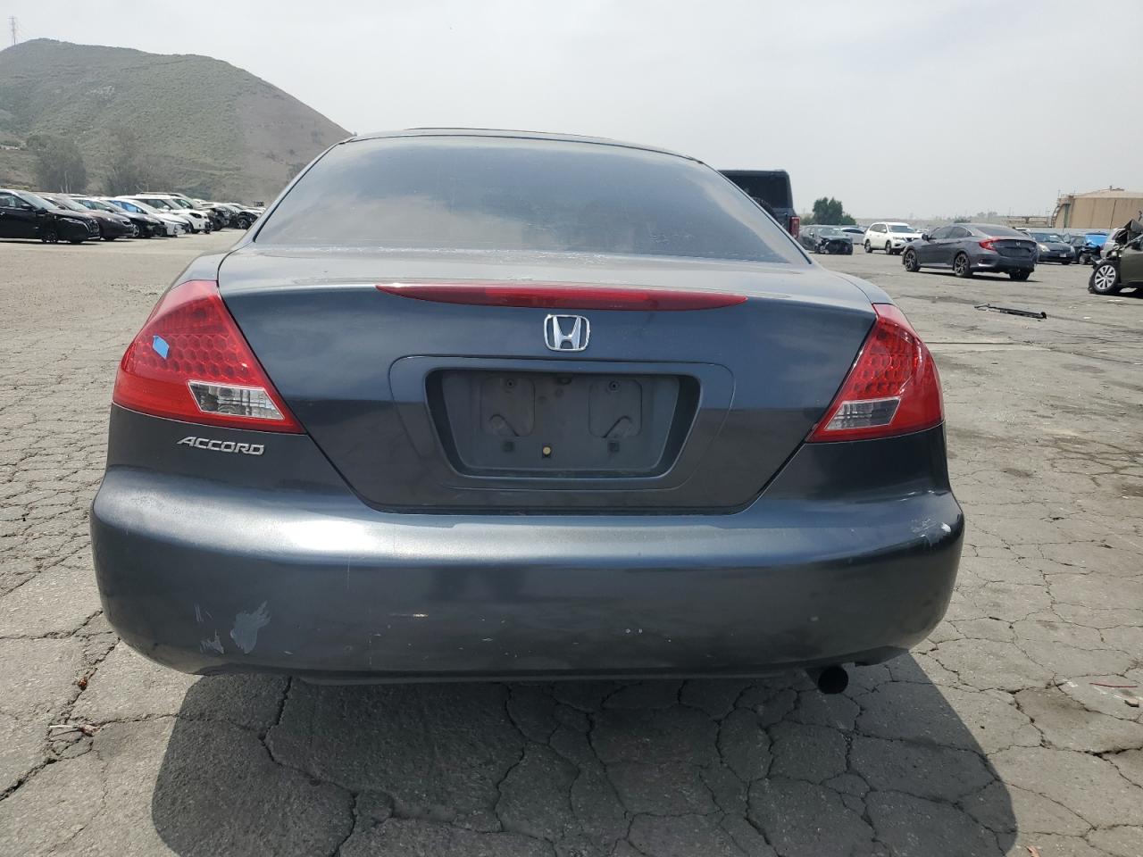 1HGCM72796A018845 2006 Honda Accord Ex