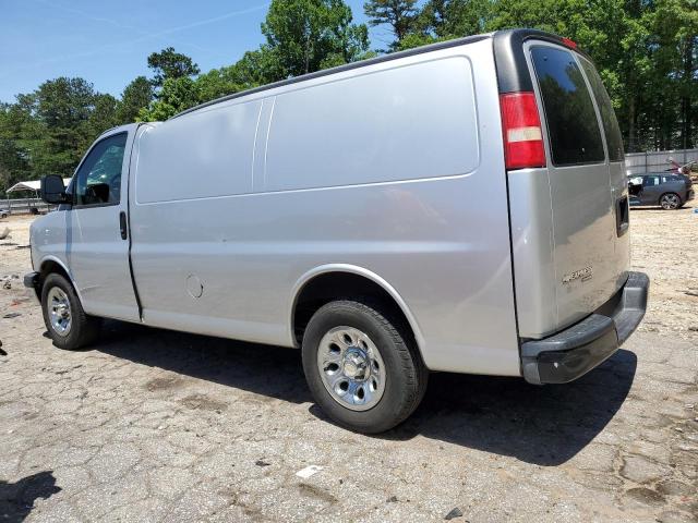 2012 Chevrolet Express G1500 VIN: 1GCSGAF43C1202561 Lot: 56867904