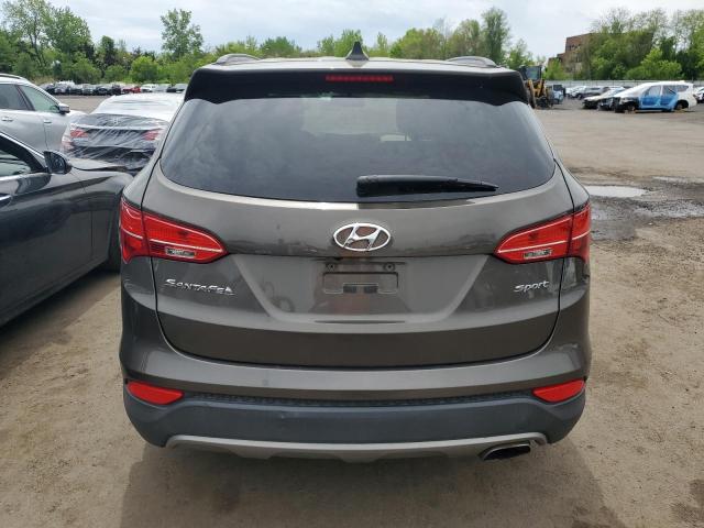 2014 Hyundai Santa Fe Sport VIN: 5XYZU3LB6EG155583 Lot: 53781894