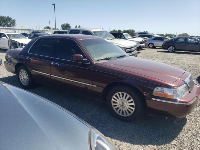 2003 Mercury Grand Marquis Ls VIN: 2MEHM75W93X634876 Lot: 52230454