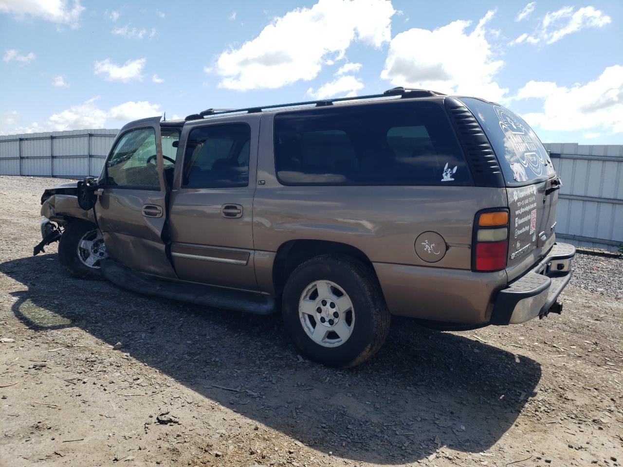 1GNEC16Z54J205894 2004 Chevrolet Suburban C1500