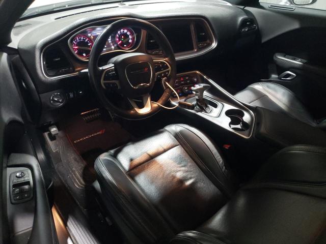 2018 Dodge Challenger Sxt VIN: 2C3CDZAGXJH259386 Lot: 55081644