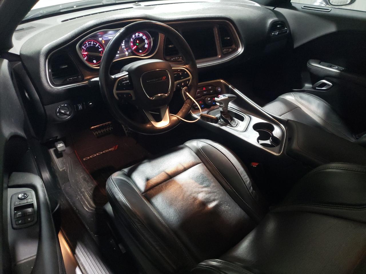 2C3CDZAGXJH259386 2018 Dodge Challenger Sxt