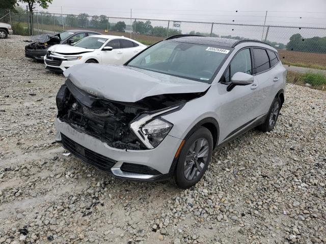 2023 Kia Sportage Sx VIN: 5XYK43AF9PG107148 Lot: 55525344