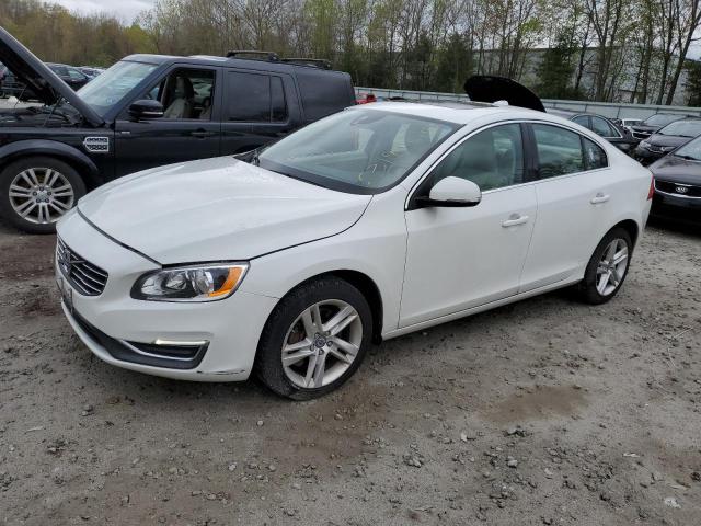 2015 Volvo S60 Premier VIN: YV1612TB1F1315712 Lot: 53197684