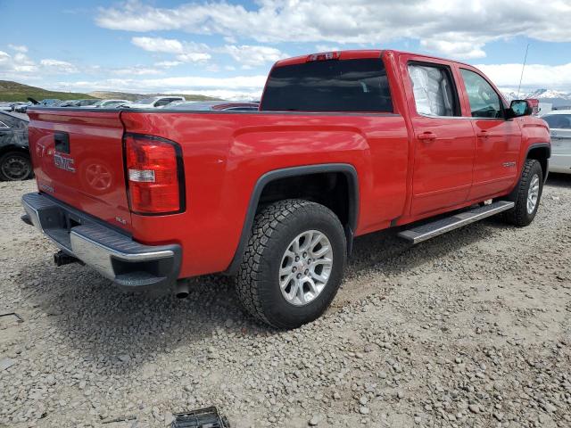 2017 GMC Sierra K1500 Sle VIN: 3GTU2MEC7HG104983 Lot: 54340694