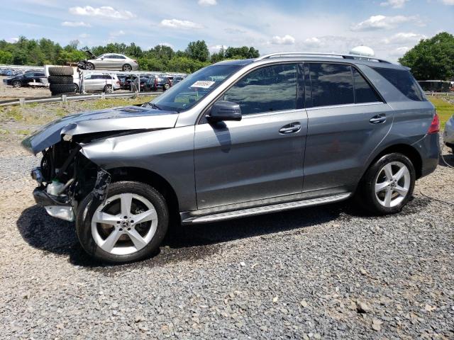 2017 Mercedes-Benz Gle 350 4Matic VIN: 4JGDA5HB4HA923326 Lot: 56686684