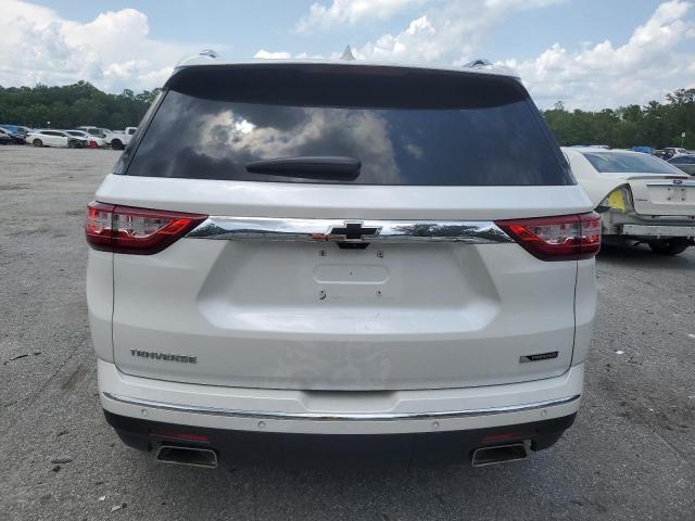 2018 Chevrolet Traverse Premier VIN: 1GNERKKW1JJ237530 Lot: 55790484