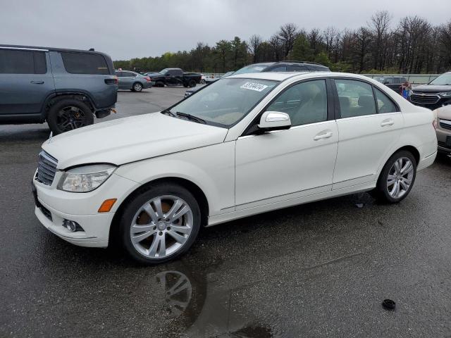 2008 Mercedes-Benz C 300 4Matic VIN: WDDGF81X68F063240 Lot: 55104414