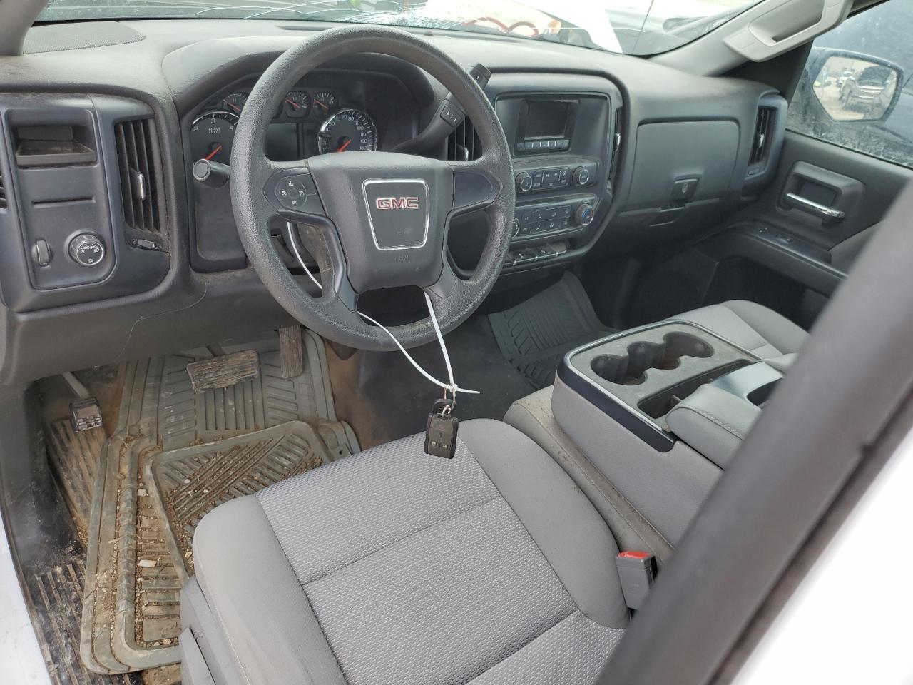 1GTN1TEC1FZ905326 2015 GMC Sierra C1500
