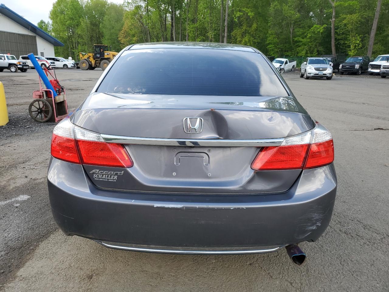 1HGCR2F30FA037005 2015 Honda Accord Lx