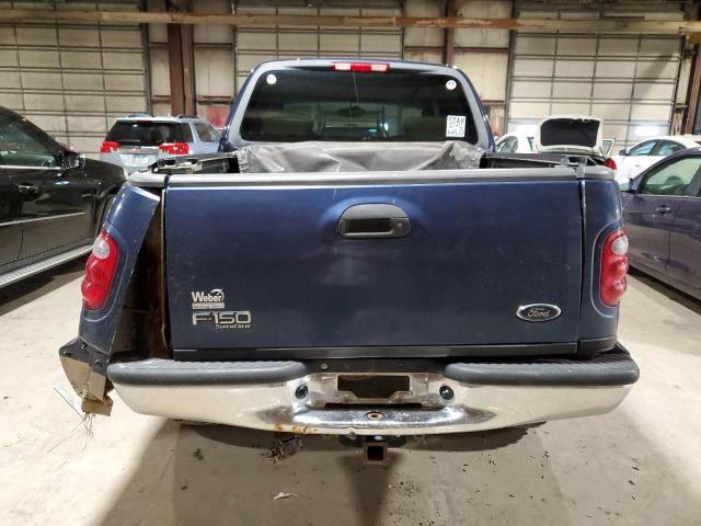 2002 Ford F150 Supercrew VIN: 1FTRW08L62KA37341 Lot: 56038204