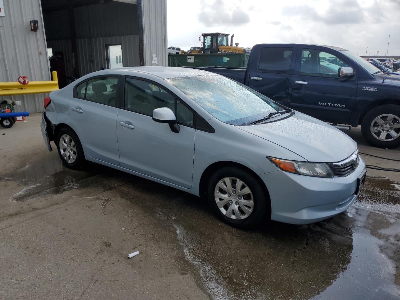 2HGFB2F54CH568322 2012 Honda Civic Lx