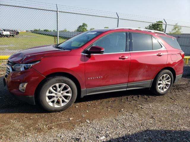 2019 Chevrolet Equinox Lt VIN: 3GNAXKEV0KS545635 Lot: 53586414