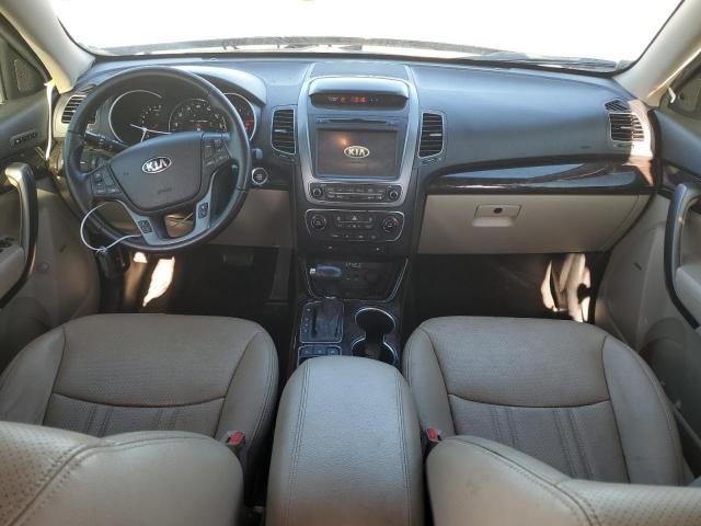 VIN 5XYKU4A78EG453557 2014 KIA Sorento, EX no.8