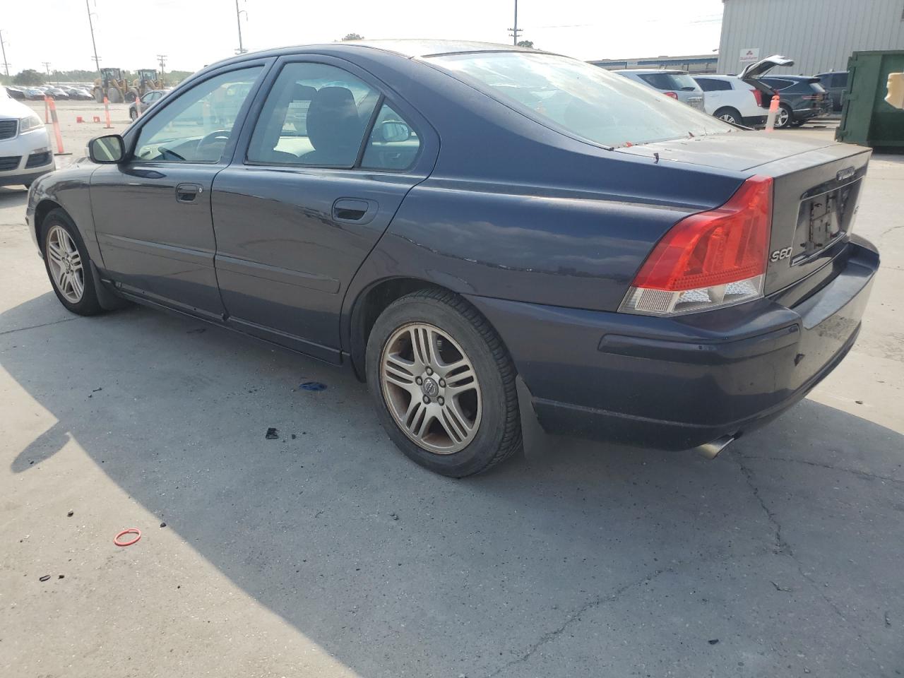 YV1RS592782697342 2008 Volvo S60 2.5T