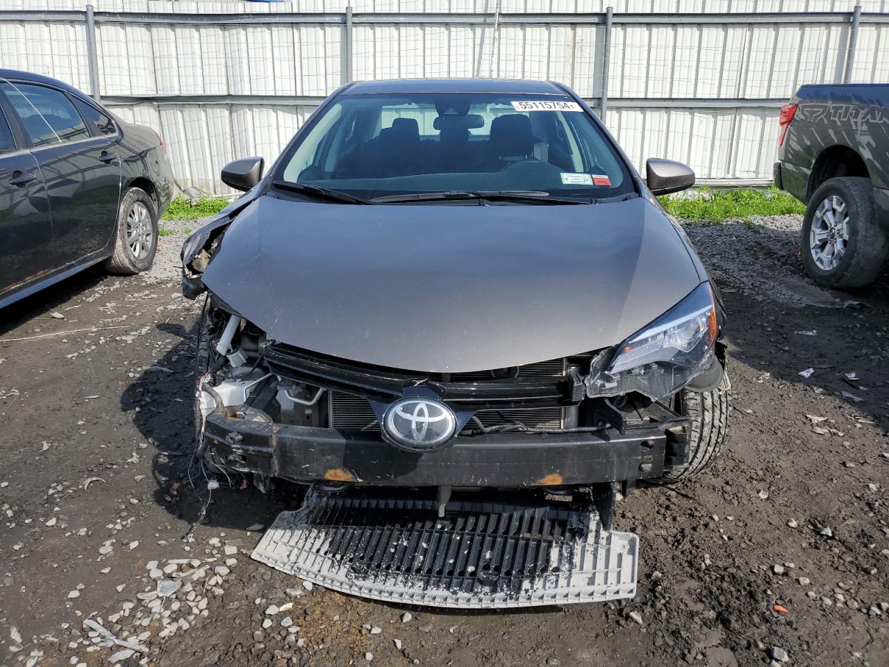 2T1BURHE5HC817094 2017 Toyota Corolla L