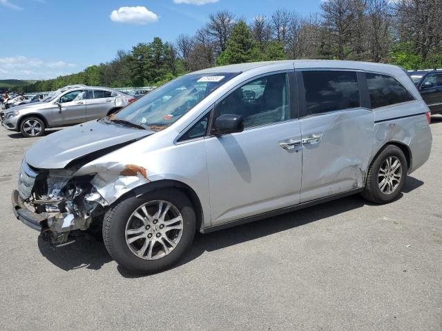 2011 Honda Odyssey Ex VIN: 5FNRL5H49BB026958 Lot: 57048324