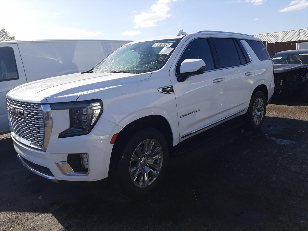 1GKS1DKLXPR185060 2023 GMC Yukon Denali